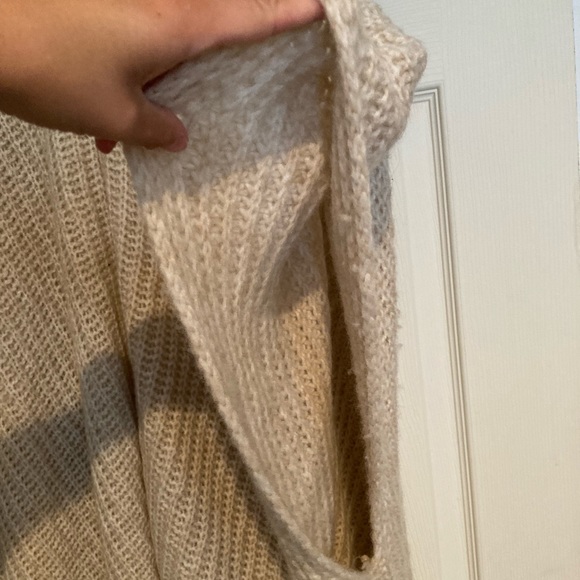 Aerie One Size Fits All Knit Cardigan - Picture 4 of 6